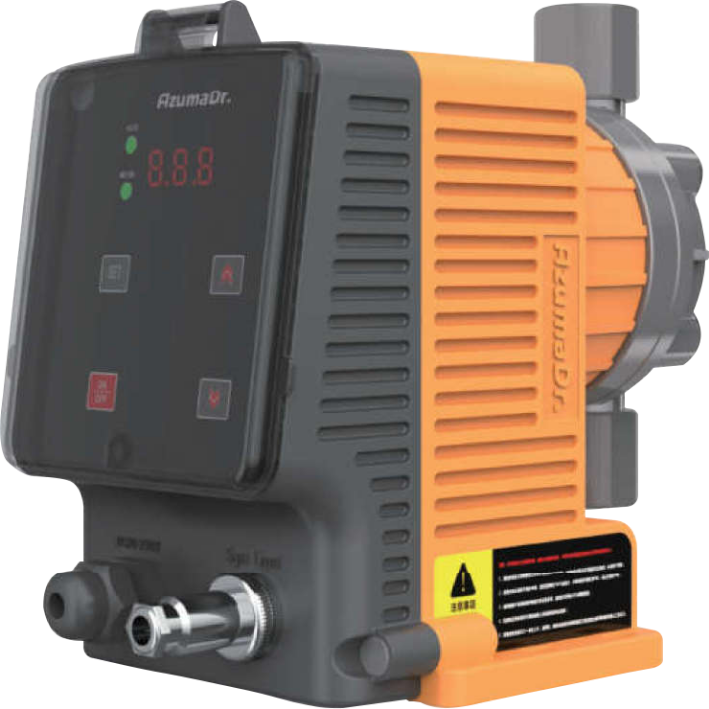 计量泵 - AZUMADR.