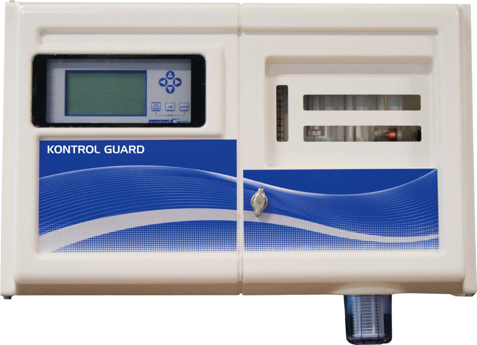 在线监测仪 - OCEDIS