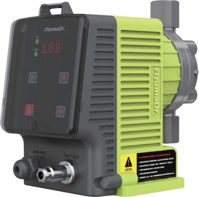 计量泵 - AZUMADR.