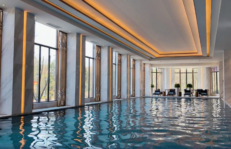 武汉汉南绿地铂瑞酒店