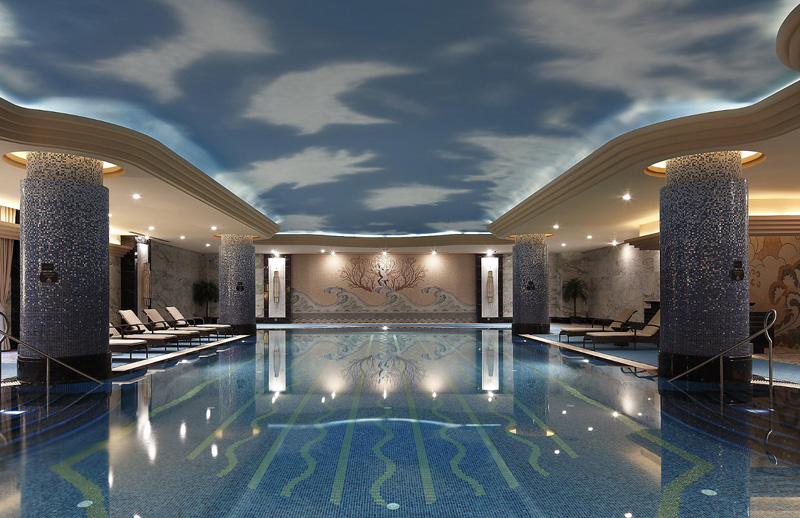 上海瑞金洲际酒店