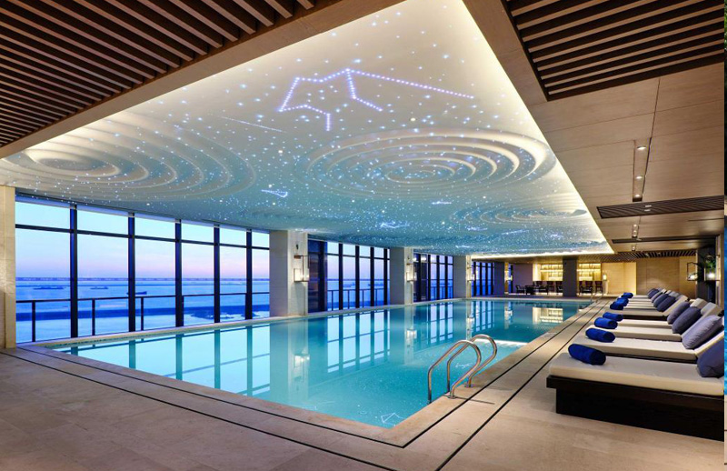 三甲港绿地铂瑞酒店